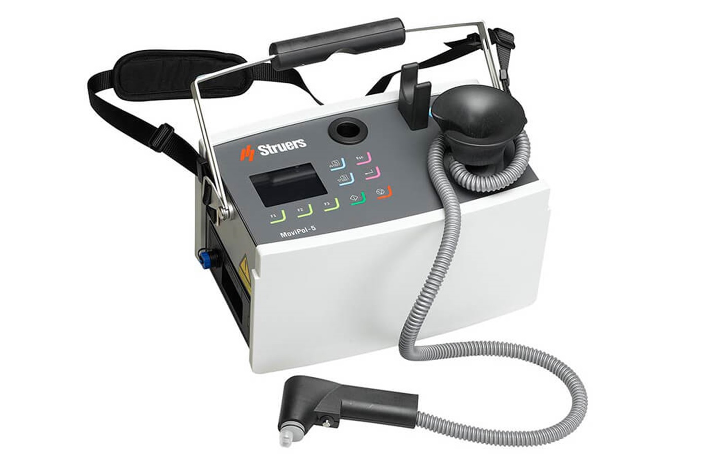 便攜式電解拋光和蝕刻機(jī)