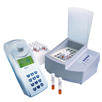 便攜式COD/TOC多參數(shù)水質(zhì)測定儀