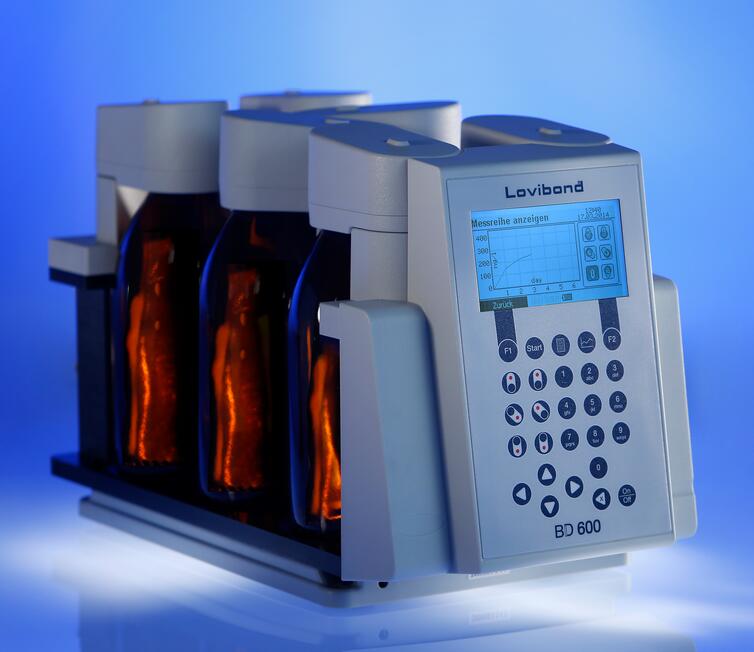 BOD（生物耗氧量）測定儀