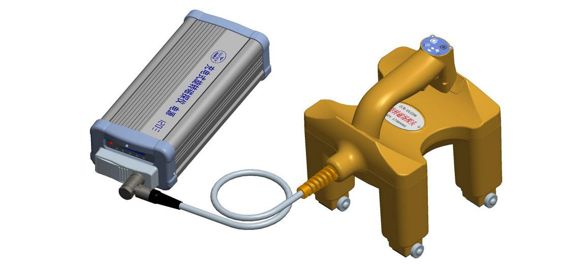 充電式旋轉(zhuǎn)磁場探傷儀