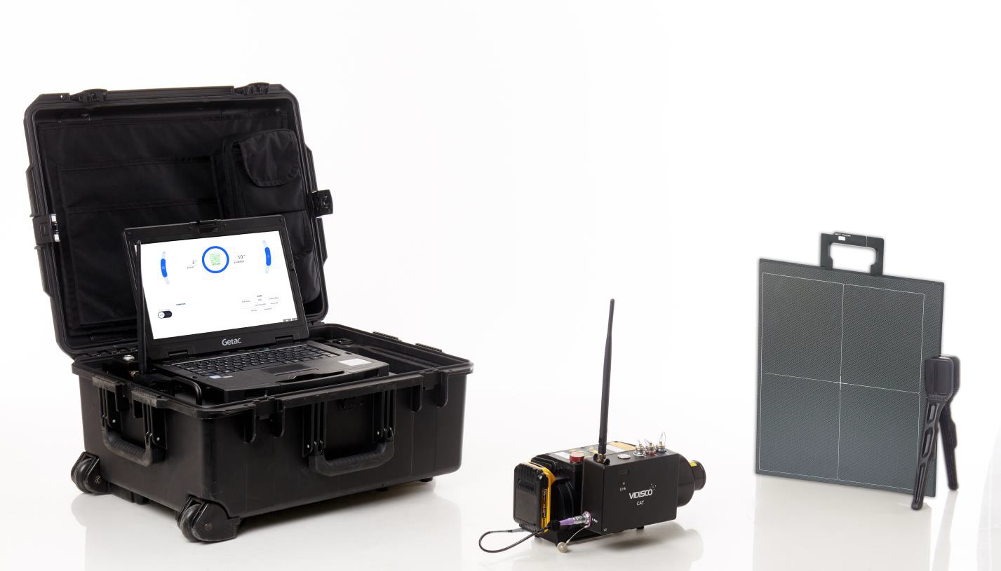 便攜式X射線數字實時成像系統DR