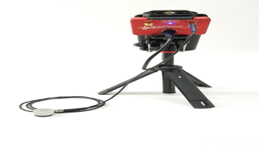 手持式單通道聲發射系統