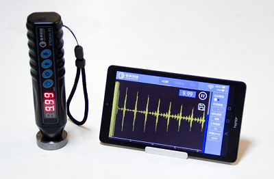 筆式電磁超聲高溫腐蝕檢測儀