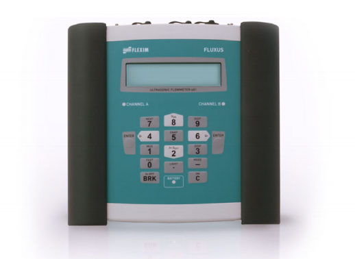 便攜式超聲波流量計