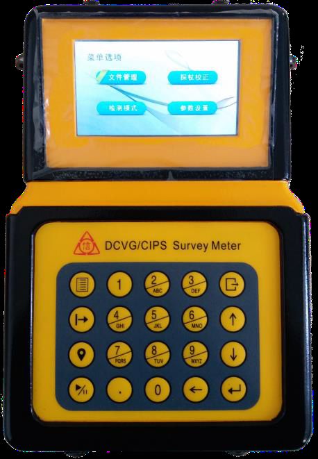 DCVG/CIPS 檢測儀